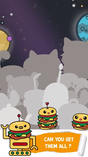 Burger Food Evolution - Clicker & Idle Game on the App Store