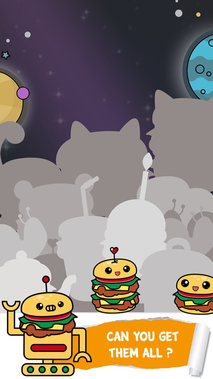 Burger Food Evolution - Clicker & Idle Game screenshot-3