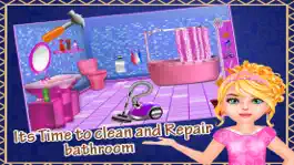 Game screenshot Princess Room Clean & Fix It hack