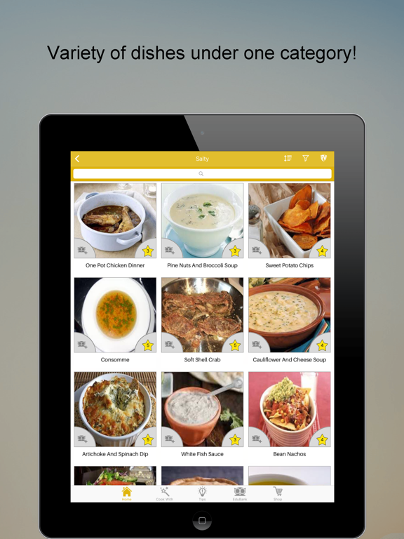 Screenshot #6 pour Australian Recipes Cookbook