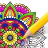 Offline Coloring Book - Mandala, Kids, Flowers ...
