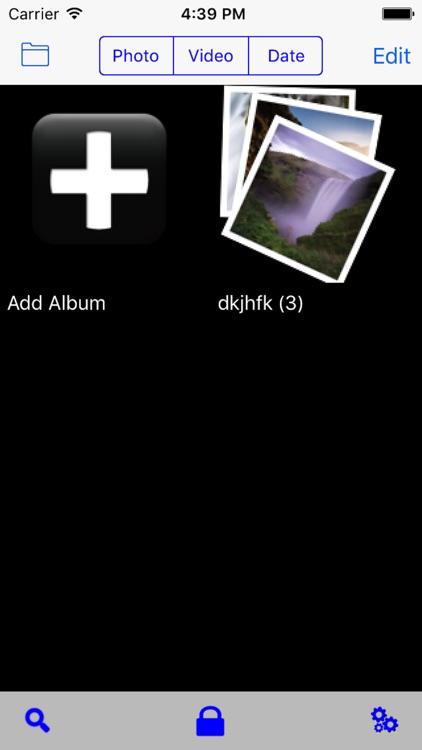 Photo Org for Facebook Video and Picture screenshot-0