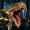 致命的な恐竜狩り3D - 恐竜狩りゲームで本物の軍の狙撃撮影の冒険 - iPadアプリ