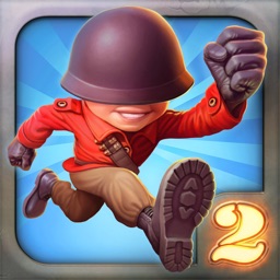 Fieldrunners 2 for iPad icon