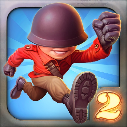 Fieldrunners 2 for iPad icon