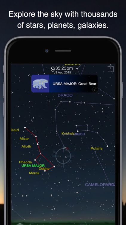 Pocket Universe screenshot-0