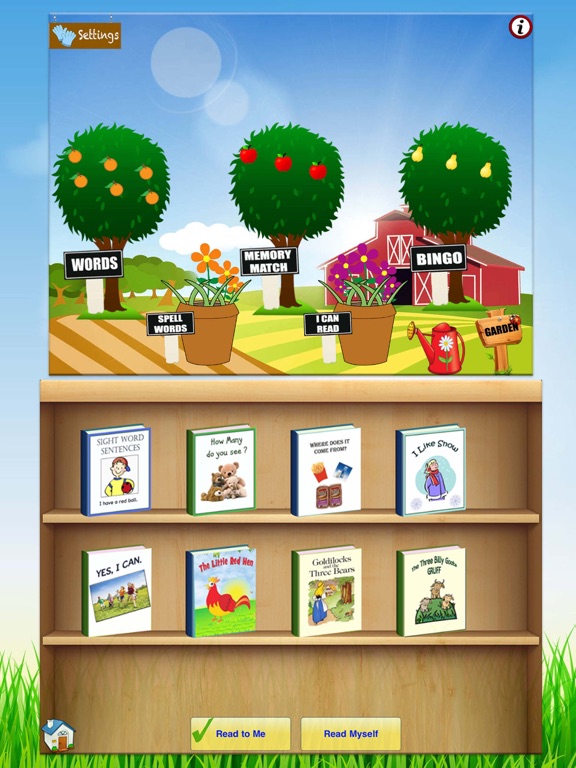 Screenshot #4 pour Sight Words Early Reading Spelling Learn to Read