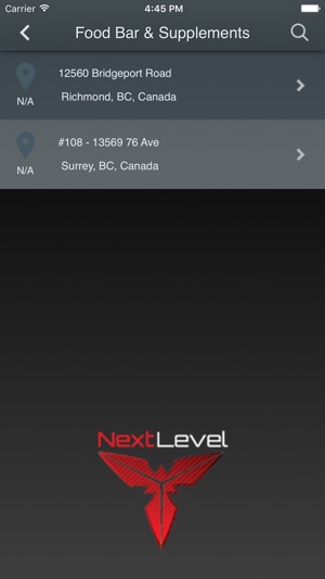 Next Level Fitness(圖3)-速報App