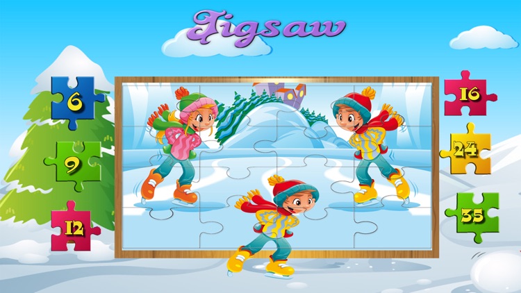 Boy Jigsaw Puzzle Preschool at 2 3