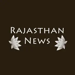 Rajasthan Daily Hindi News app icon