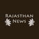 Rajasthan Daily Hindi News app icon - News app for iPhone