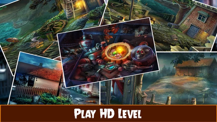 Hidden object: the silent town pro