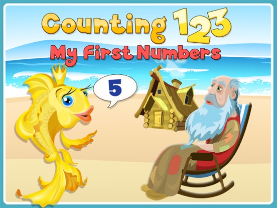 Screenshot #4 pour Counting 123 - Learn to count