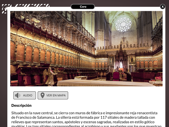 Screenshot #6 pour Catedral de Sevilla