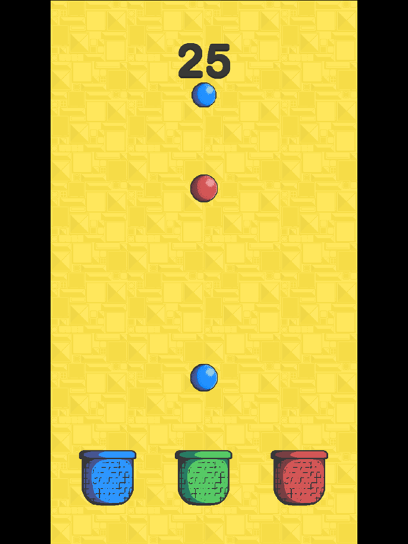 Screenshot #4 pour Catch a Color Deluxe Ball Drop