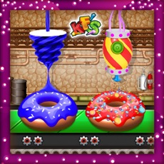 Activities of Donut Factory & Cooking Chef- Dessert Maker