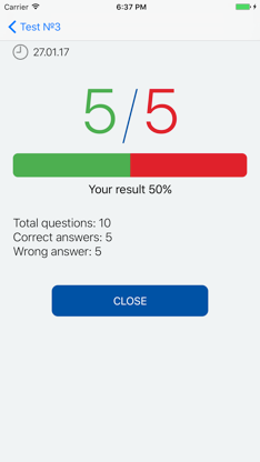 100 US Citizenship Test Questions 2017 screenshot 5
