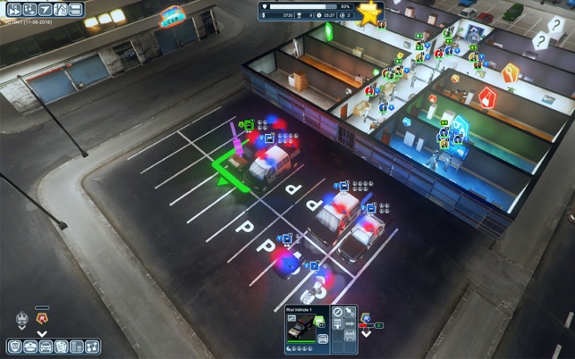 ‎Police Tactics: Imperio Screenshot