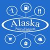 Alaska - Point of Interests (POI)