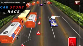 Game screenshot Car Stunt Race : Fun Racing hack