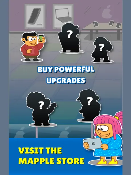 Youtubers Evolution - Clicker & Idle Tycoon