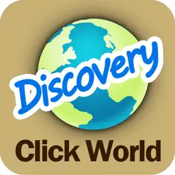 ClickWorld Discovery app icon