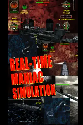Game screenshot Battle of Submarine -V3 apk