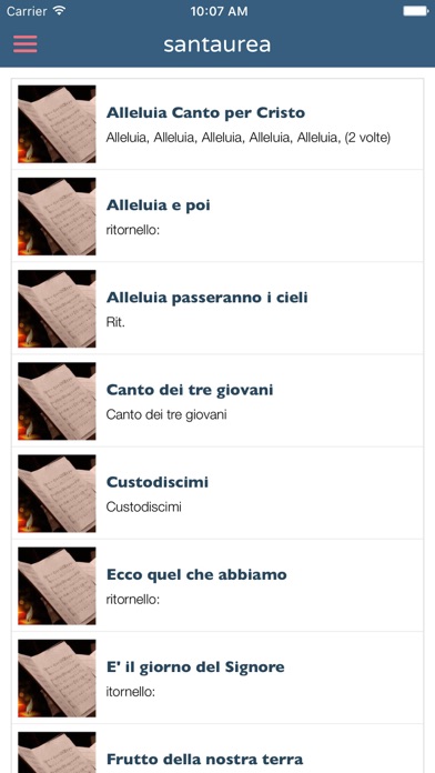 Screenshot #1 pour santaurea
