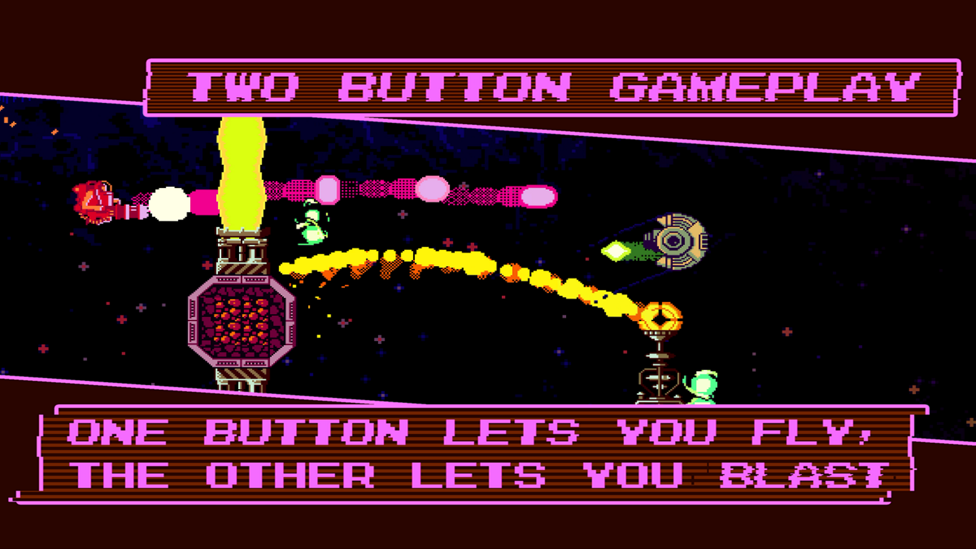 ATOMIK: RunGunJumpGun