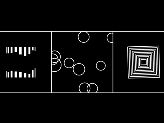 Modules - Music Visualizer iPad screenshot 4 - Utilities app