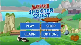 Game screenshot Mandarin Shooter Quest mod apk