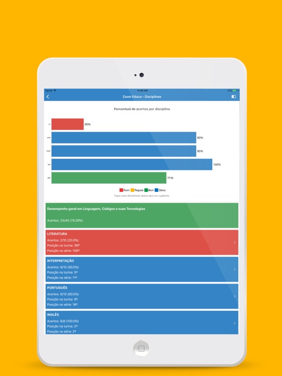 Screenshot #6 pour Zoom Educa