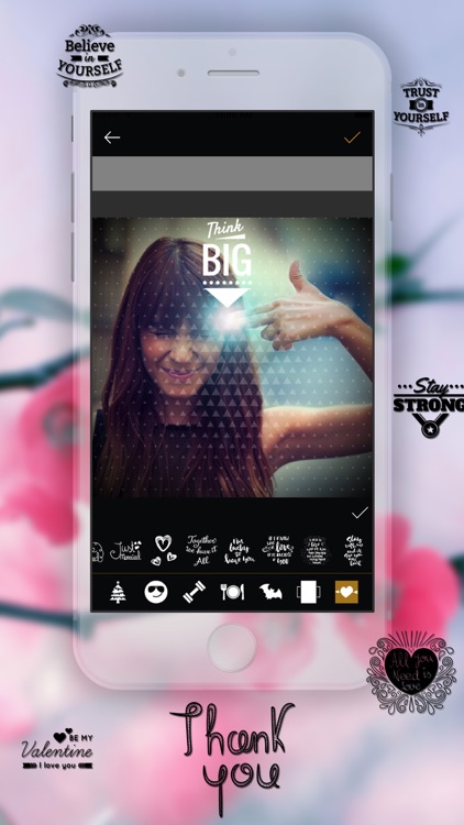 Overlay Photo Sticker