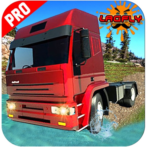 Truck Drive Offroad Simulator Pro icon