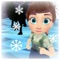When the newly crowned Queen Elsabeth accidentally uses her power to turn things into ice to curse her home in infinite winter, her sister Annastasia, teams up with a mountain man, his playful reindeer, and a snowman to change the weather condition