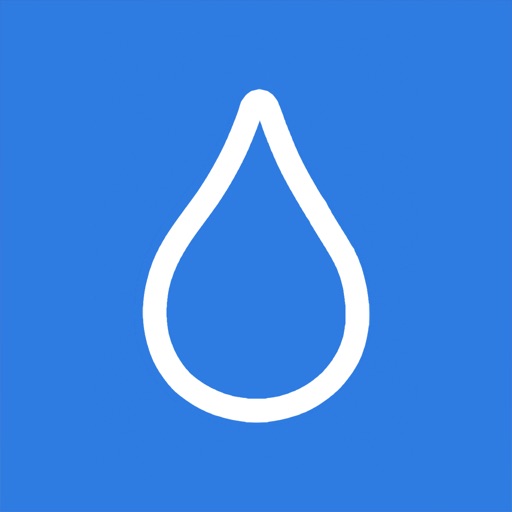 RainTracker - Daily Weather Gauge icon