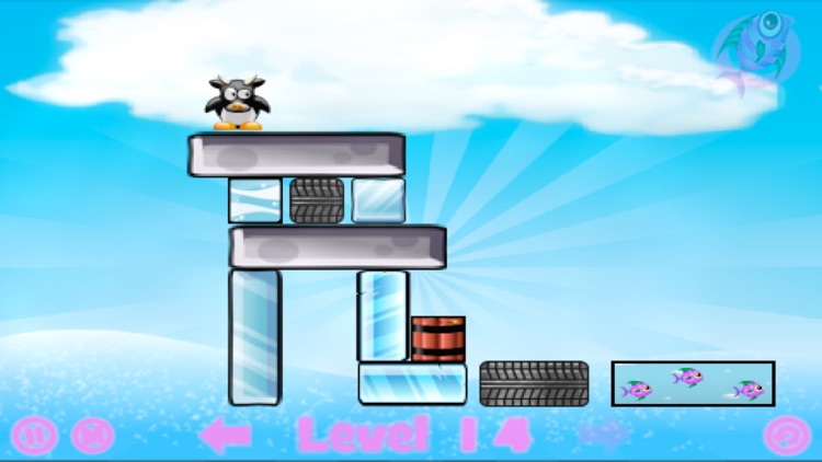 PenguiN WacK Ice Blocks