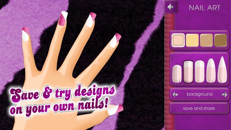 Beauty Salon Nail Art 2019 screenshot-4