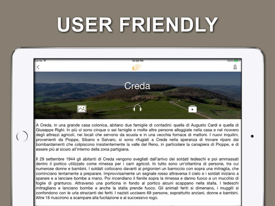 Screenshot #4 pour Monte Sole