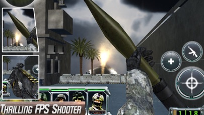 City War - FPS shooter screenshot