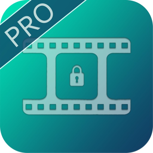 Private Gallery Pro - Secure Videos and Photos icon