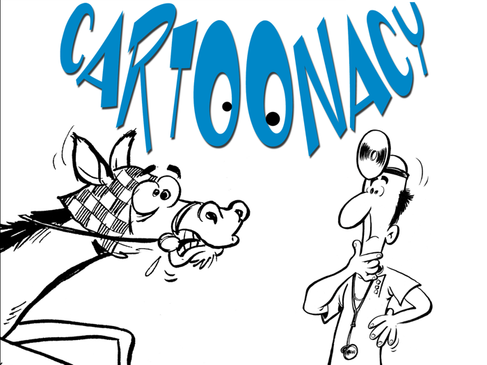 Cartoonacy