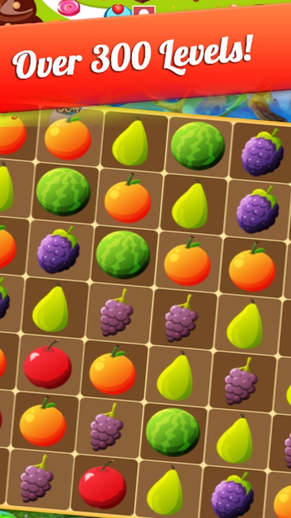 Fruit Smash Blast Mania HD