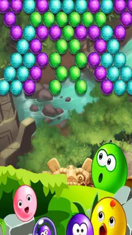 Game screenshot Find Hide Templ Ball - Shoot Bubble mod apk