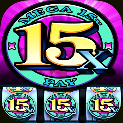 SLOTS Downtown Deluxe - Vegas Classic Slot Casino iOS App