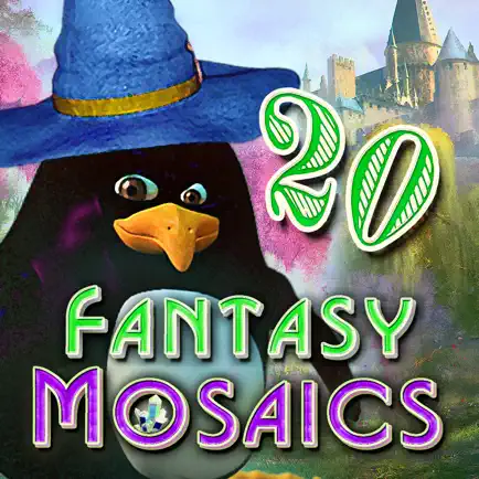 Fantasy Mosaics 20 Читы