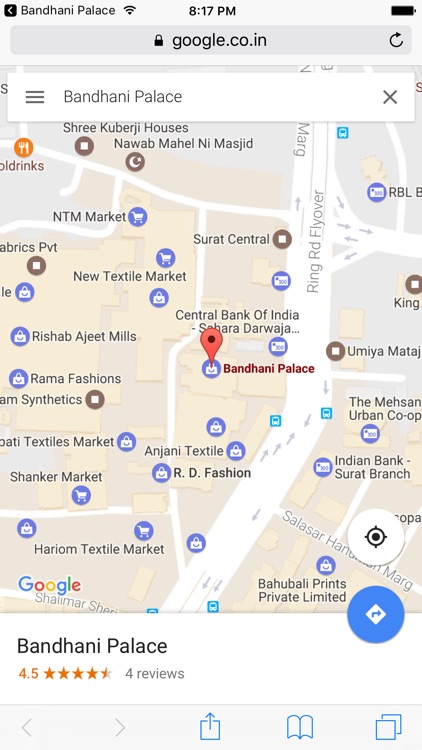 Bandhani Palace screenshot-3