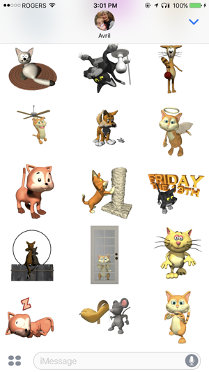 It's a Cat's Life Animations(圖3)-速報App