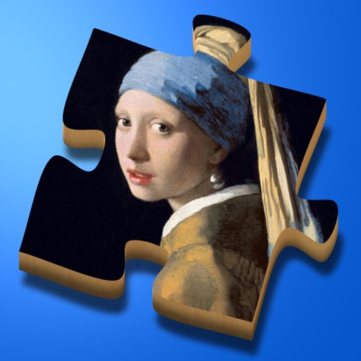 Super Jigsaws Fine Art iOS App