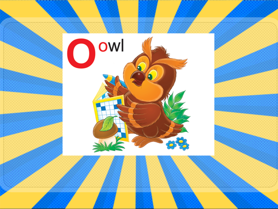 Screenshot #6 pour Vocab A-Z English Animal Flashcard Phonic for Kids